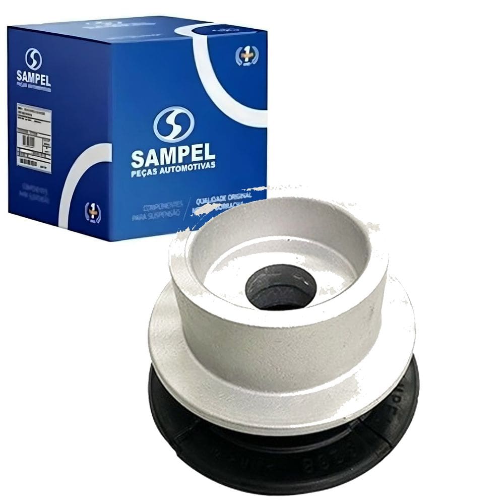 Coxim Do Amortecedor Dianteiro C/Rolamento Onix 2019 A 2024 / Onix Plus 2019 A 2024 - Sampel 3268A