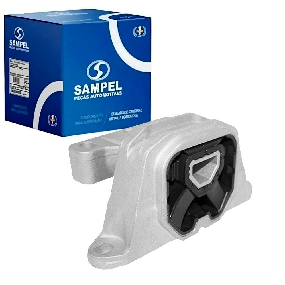 Coxim Do Motor Direito C/Suporte Up! 2014 A 2020 - Sampel 4977