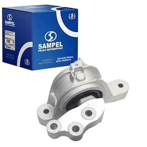 Coxim Do Motor Direito C/Suporte Uno 2016 A 2021 - Sampel 1141