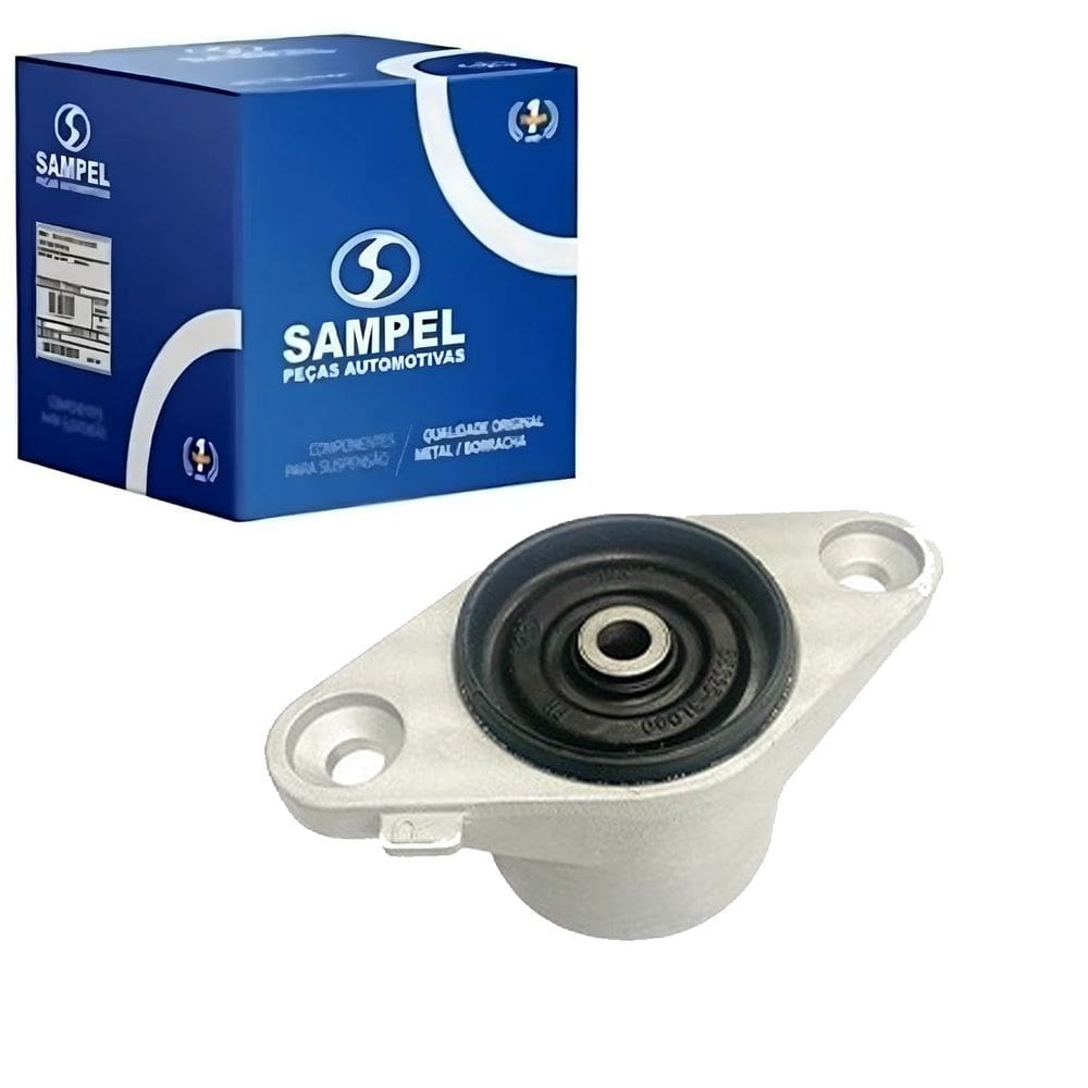 Coxim Do Amortecedor Traseiro Direito Azera 2006 A 2011 - Sampel 8512