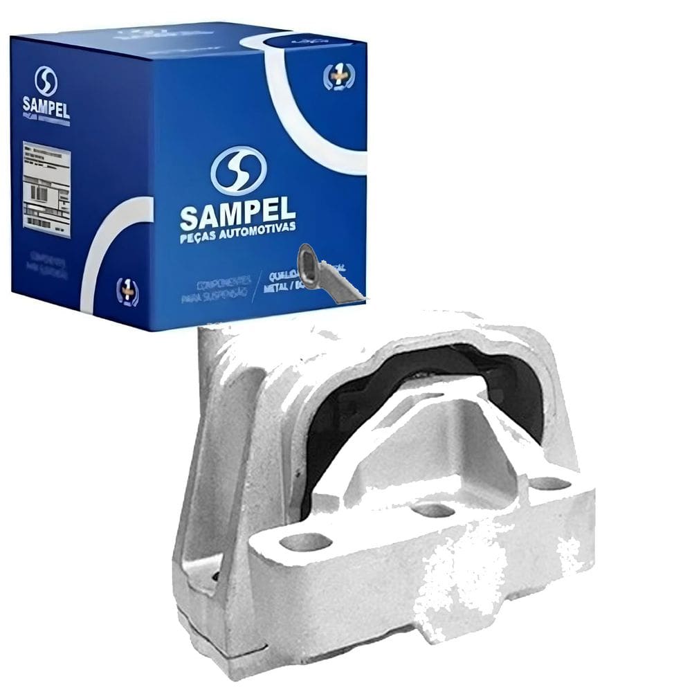 Coxim Do Motor Direito Tiguan 2016 A 2017 - Sampel 4016