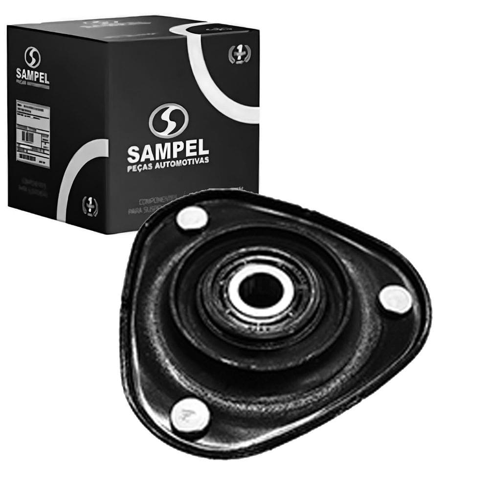 Coxim Do Amortecedor Dianteiro C/Rolamento Pajero 2002 A 2014 - Sampel 8289