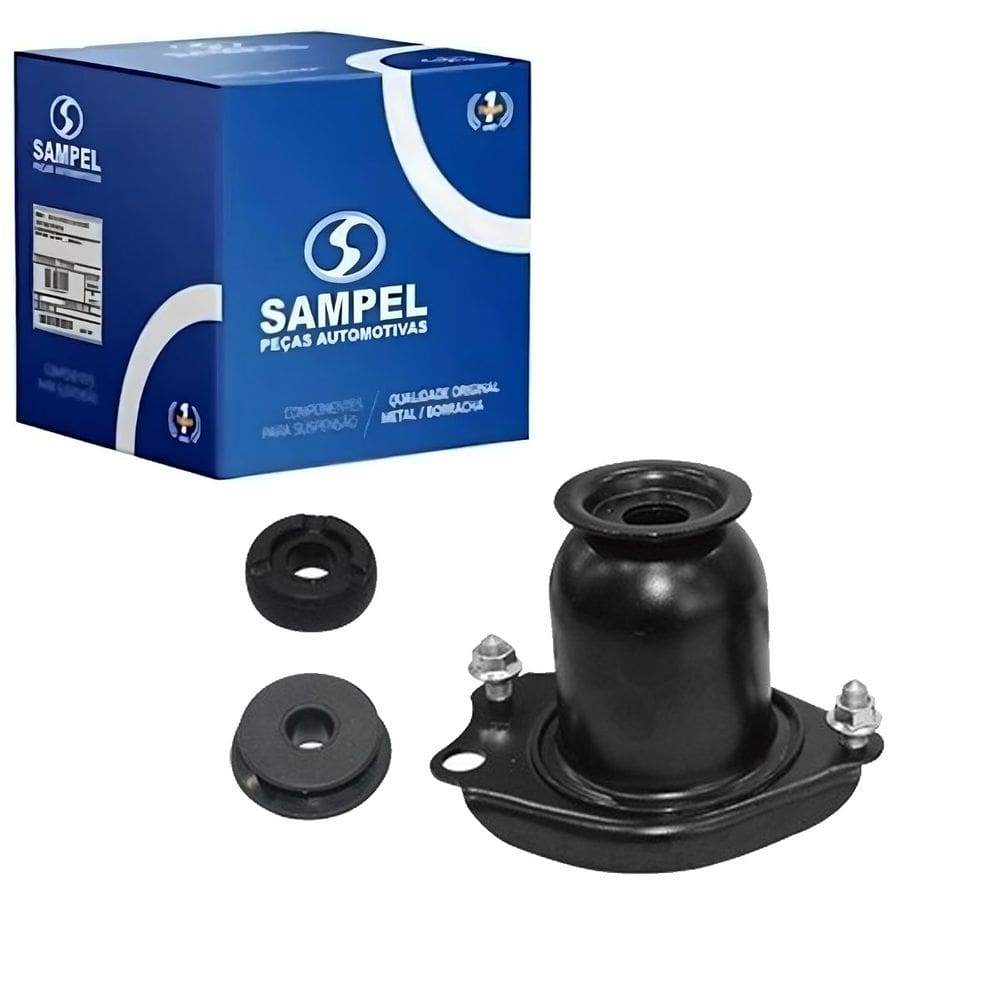 Coxim Do Amortecedor Traseiro Direito Corolla 2002 A 2019 - Sampel 8440