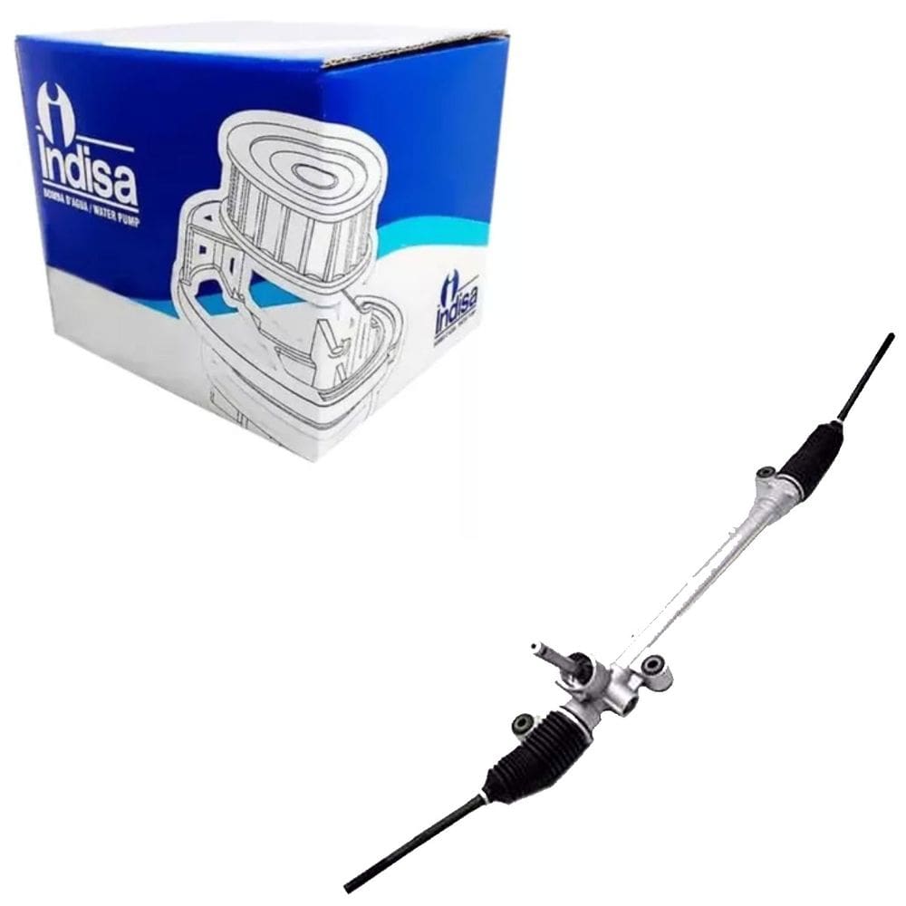 Caixa De Direção Elétrica - Fiesta 2010 A 2019 - Cx201003