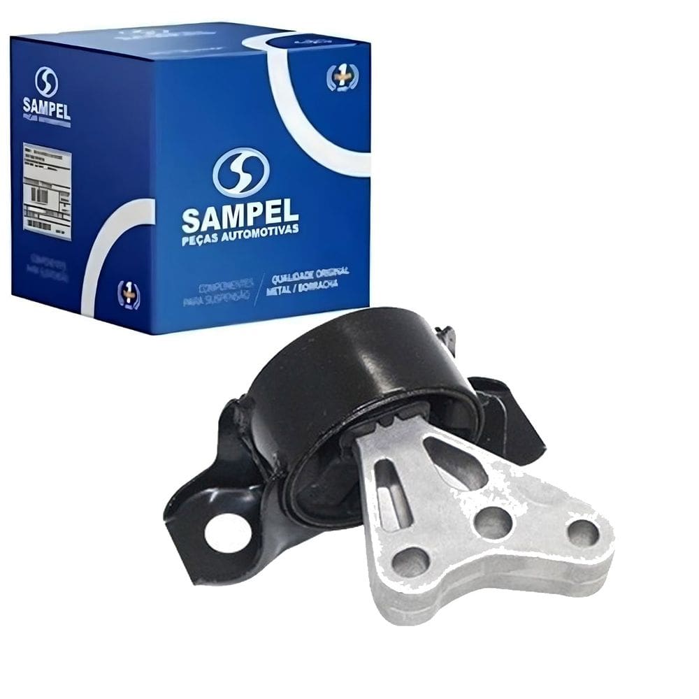 Coxim Do Motor Direito Kwid 2017 A 2021 - Sampel 8420