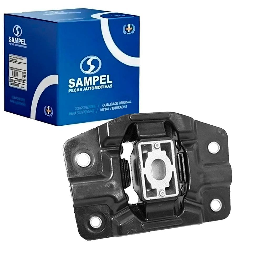 Coxim Do Câmbio Lado Esquerdo Up! 2014 A 2021 - Sampel 4979