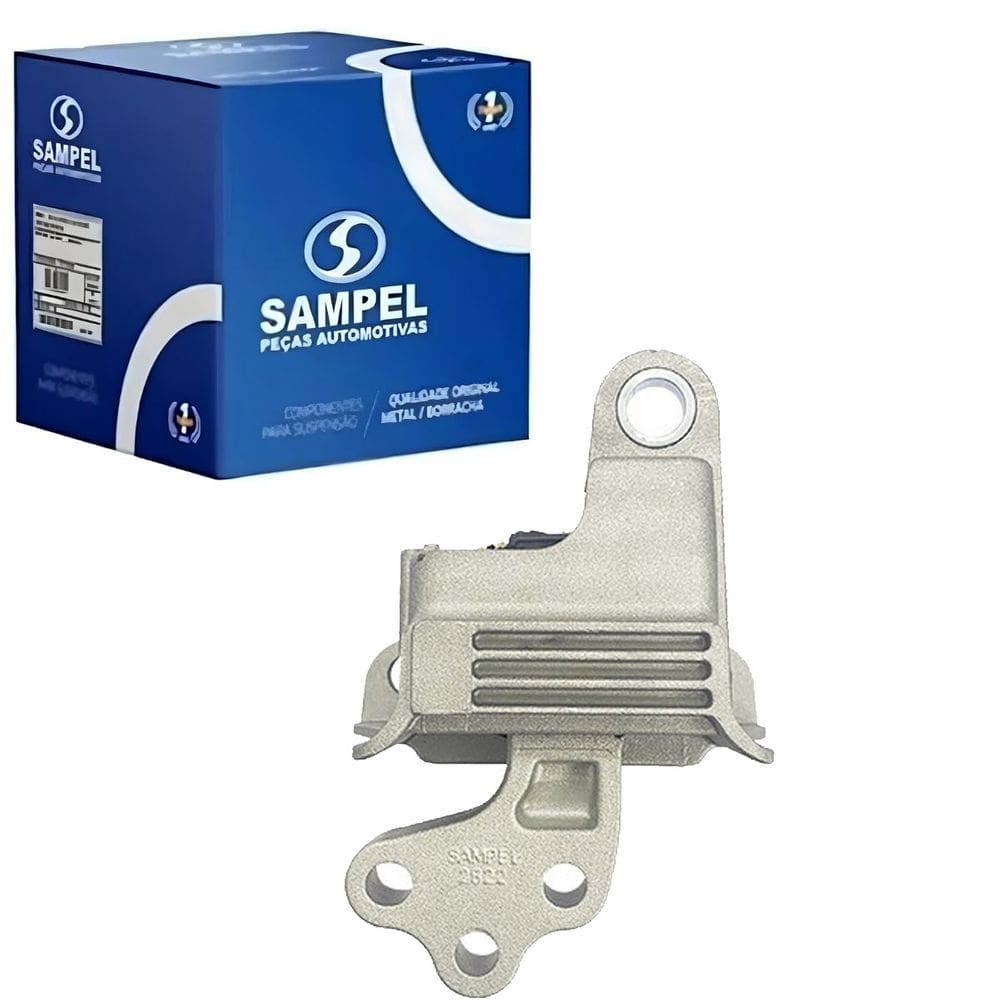 Coxim Do Motor Direito New Fiesta 2016 A 2019 - Sampel 2822