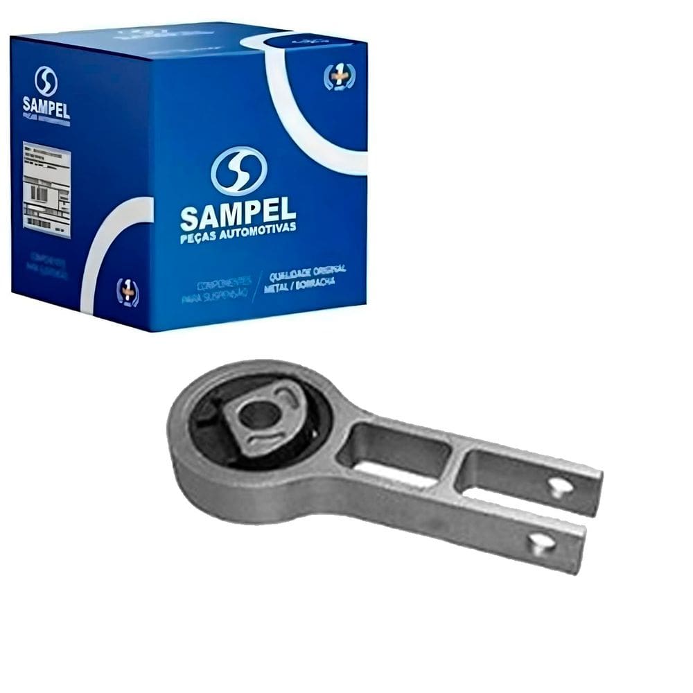 Coxim Inferior Câmbio Stilo 2003 A 2011 - Sampel 1119