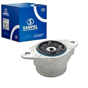 Coxim Do Amortecedor Traseiro New Fiesta 2010 A 2018 / Ecosport 2010 A 2018 / Ka 2010 A 2018 - Sampel 2769