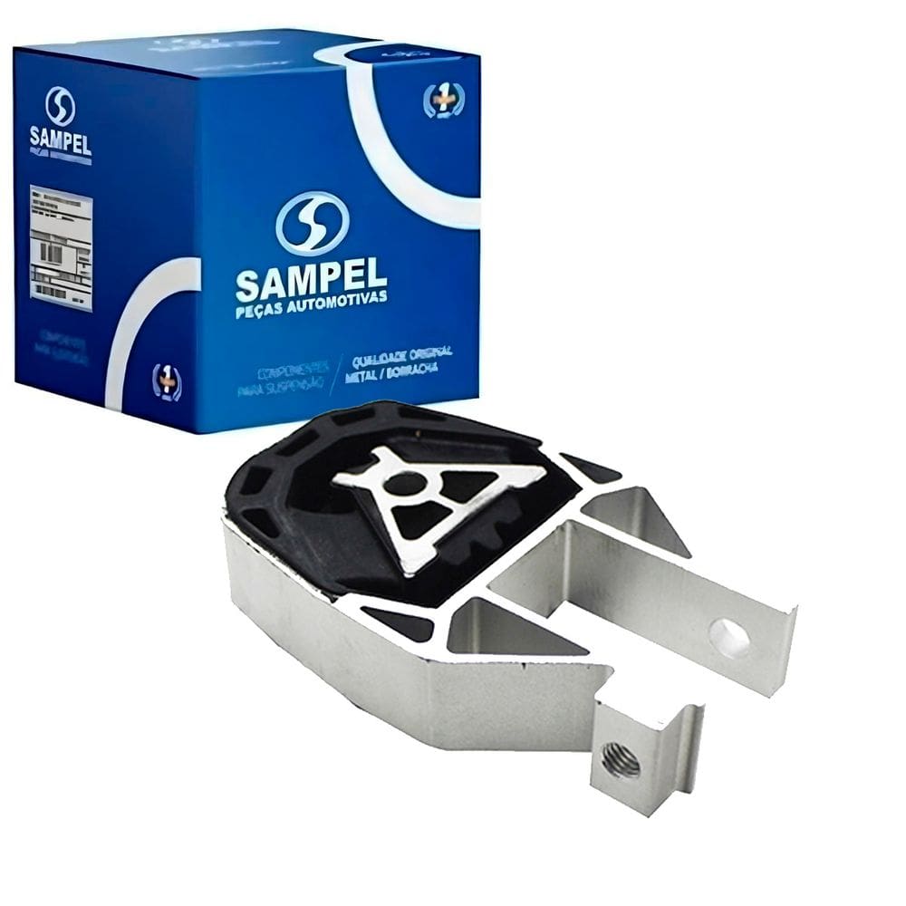 Coxim Inferior Câmbio Focus 2008 A 2018 - Sampel 2784