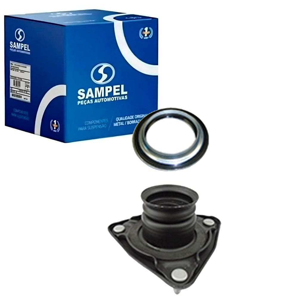 Coxim Do Amortecedor Dianteiro C/Rolamento I30 2009 A 2012 - Sampel 8134A