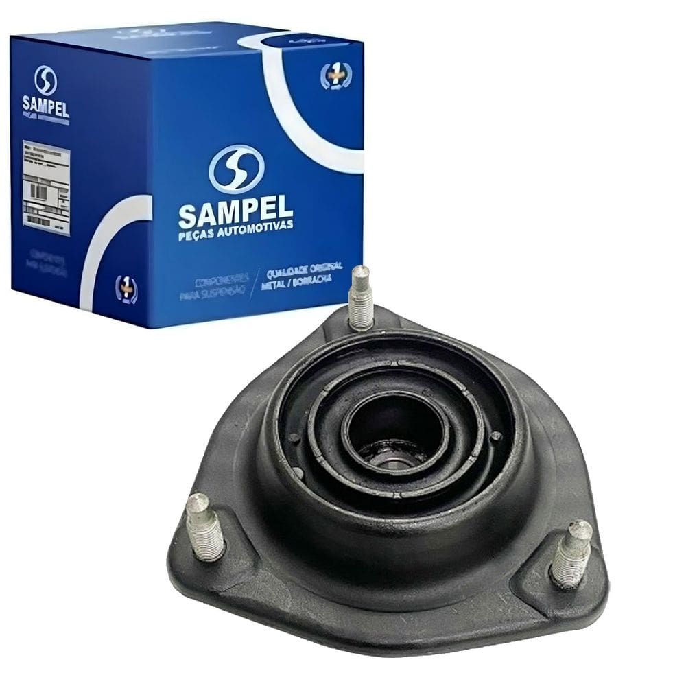Coxim Do Amortecedor Dianteiro C/Rolamento Creta 2017 A 2022 - Sampel 8453