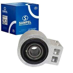 Bucha Traseira Da Bandeja Dianteira Cruze 2011 A 2016 - Sampel 3147