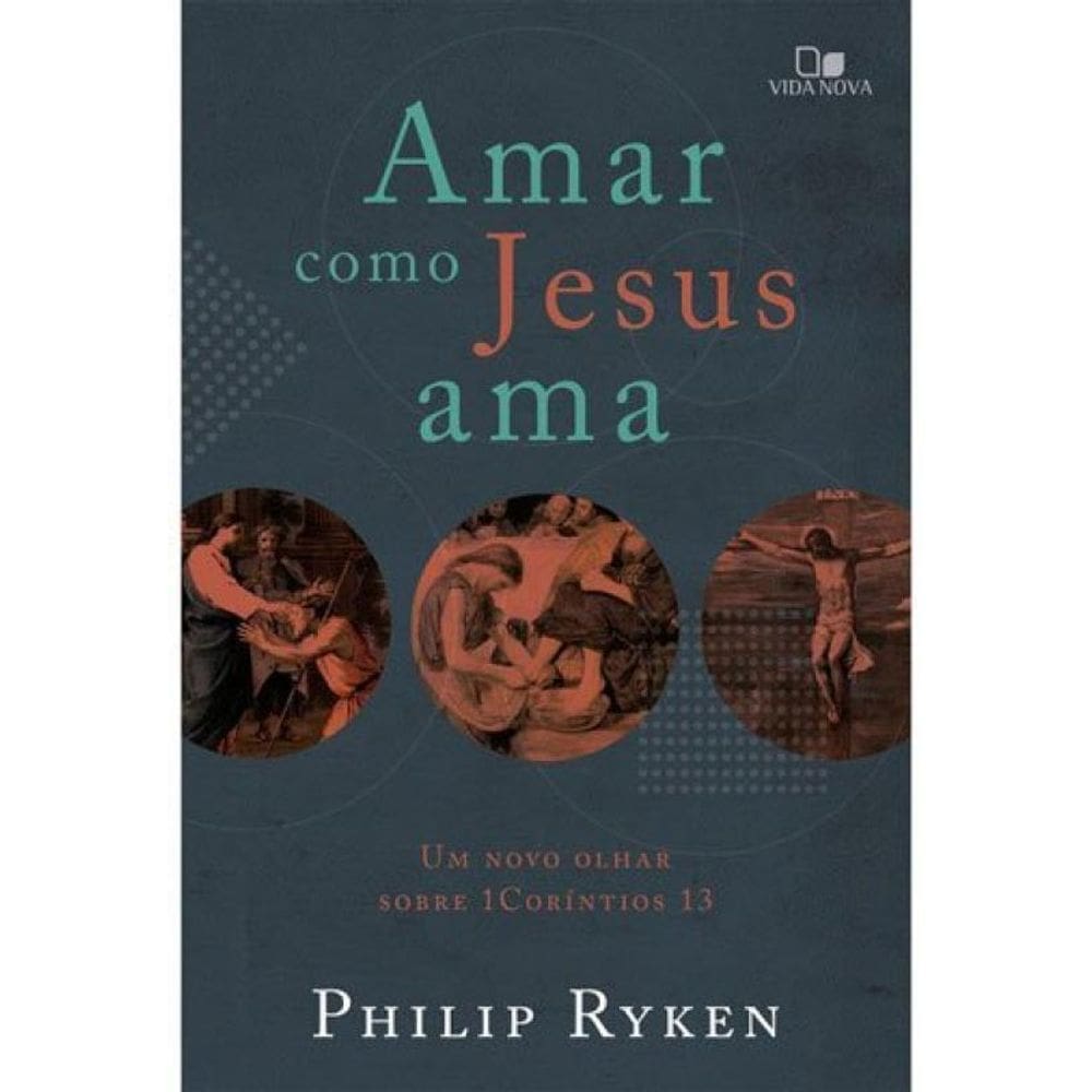 Amar Como Jesus Ama