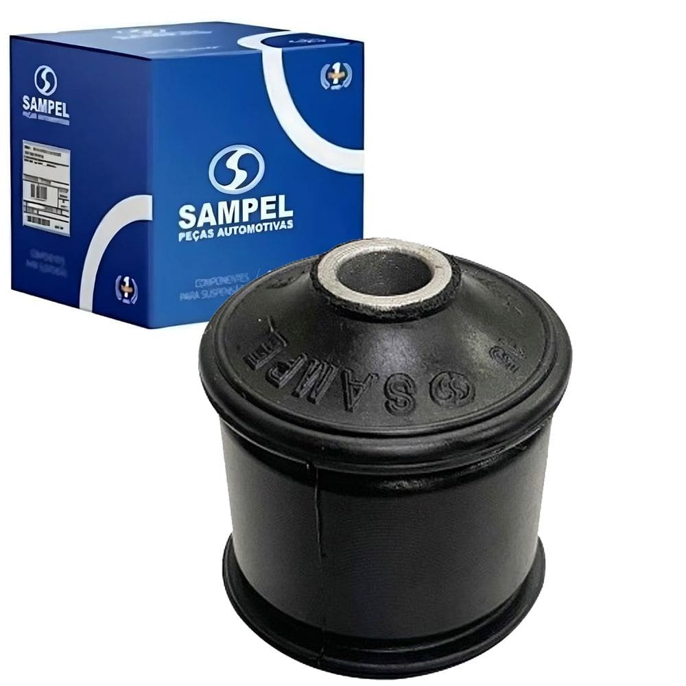 Bucha Traseira Do Braço Inferior Suspensão Traseira Pajero 2002 A 2015 - Sampel 8494