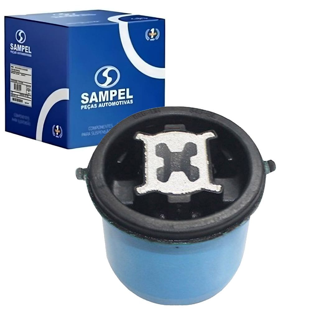 Bucha Do Eixo Traseiro 307 2002 A 2012 - Sampel 8391