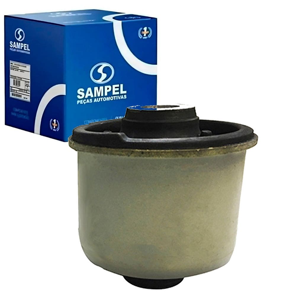 Bucha Do Eixo Traseiro Ecosport 2012 A 2018 - Sampel 2782