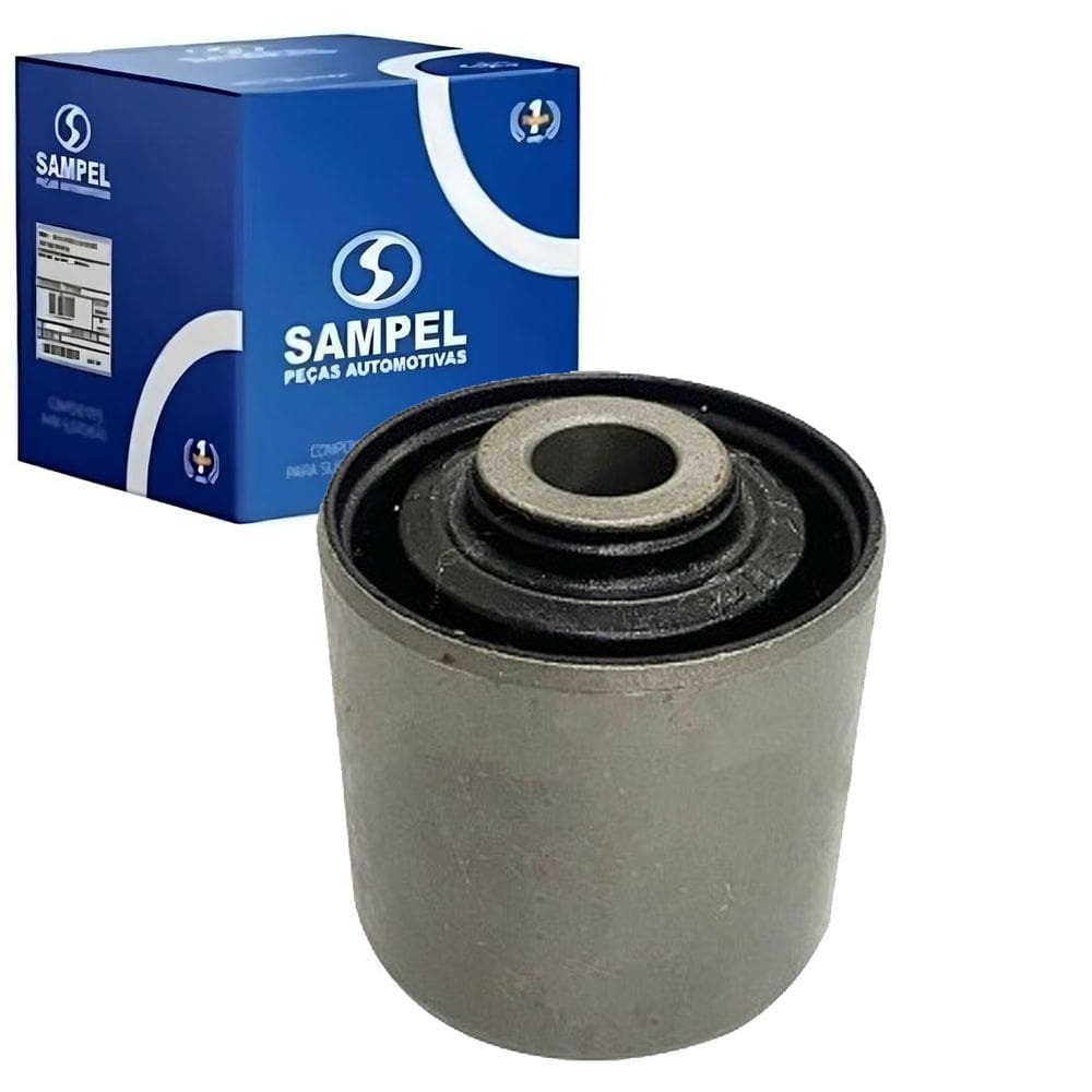 Bucha Dianteira Do Braço Inferior E Superior - Suspensão Traseira Variação Pajero 2002 A 2015 - Sampel 8497