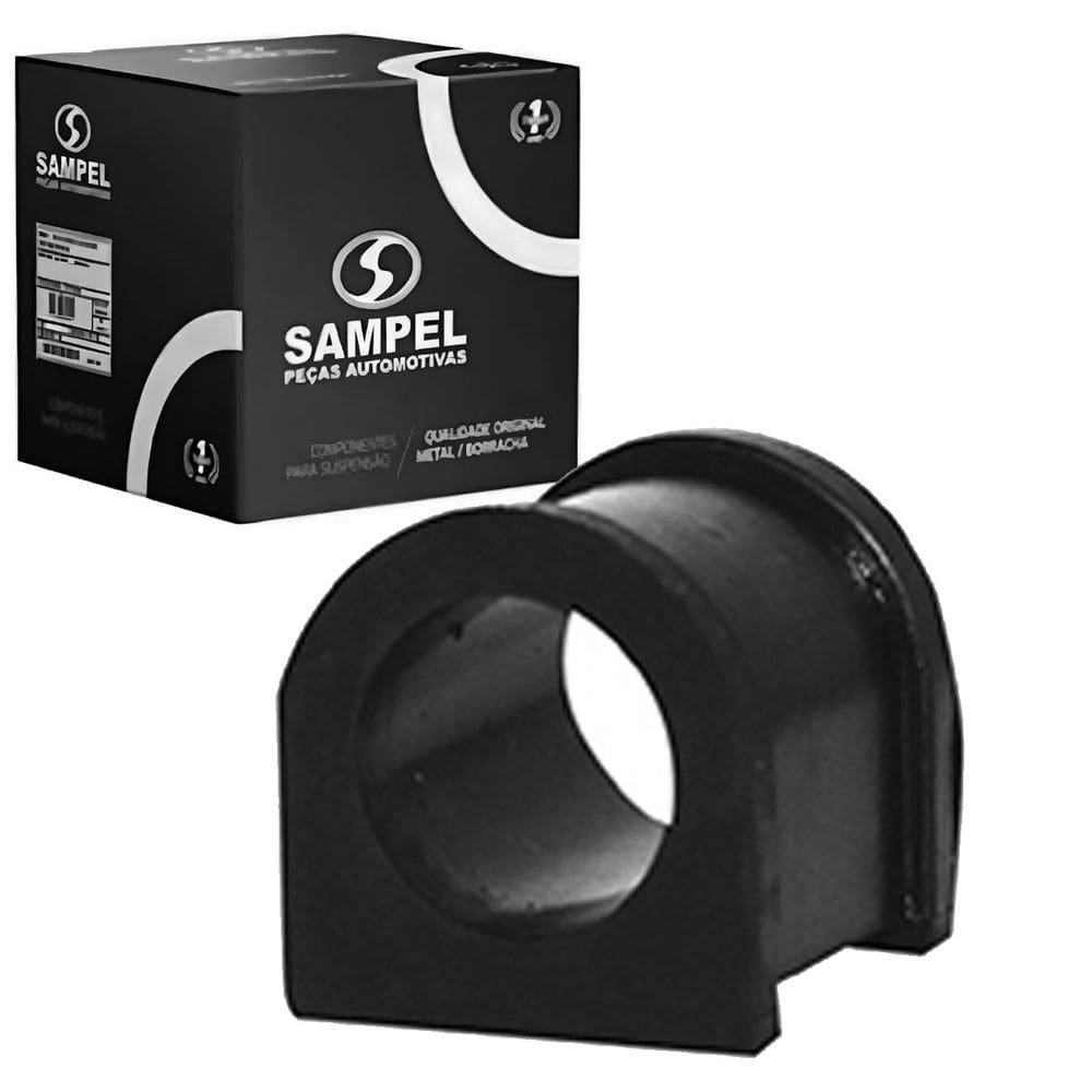 Bucha Da Barra Estabilizadora Interna 27Mm L200 2003 A 2006 - Sampel 8273