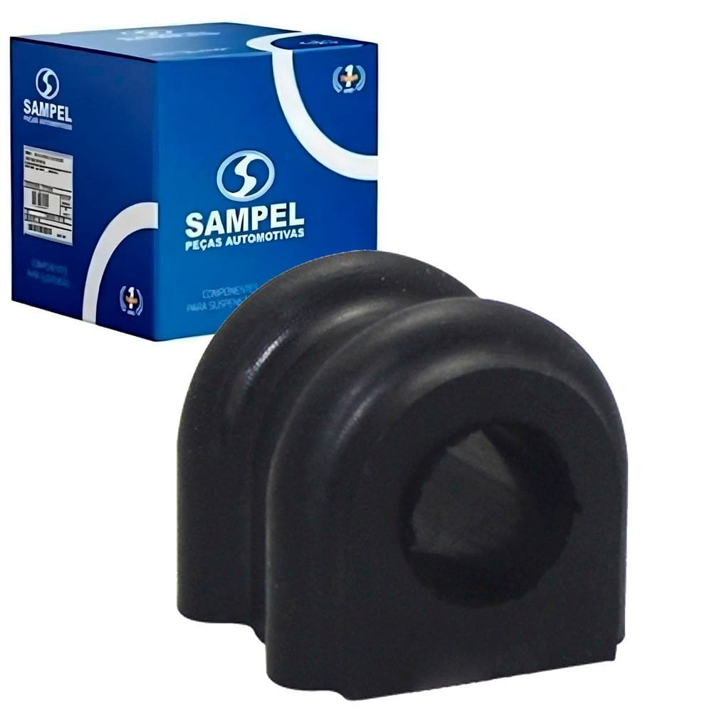 Bucha Da Barra Estabilizadora Dianteira 20,5Mm Picanto 2006 A 2019 - Sampel 8194