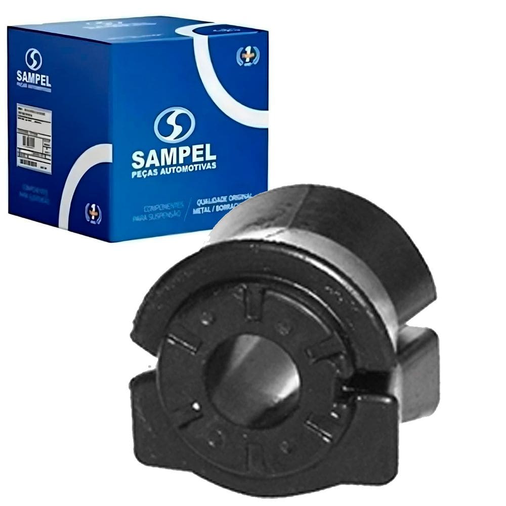 Bucha Da Barra Estabilizadora Dianteira 16Mm Doblo 2002 A 2018 - Sampel 1110