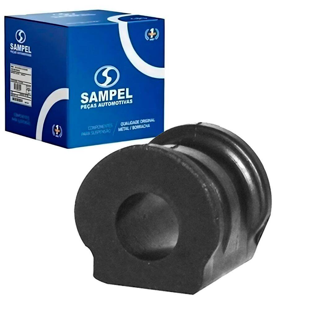 Bucha Da Barra Estabilizadora Dianteira 17Mm Polo 2002 A 2015 - Sampel 4963