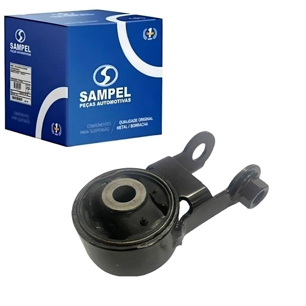 Coxim Inferior Do Câmbio Etios 2016 A 2020 - Sampel 8509