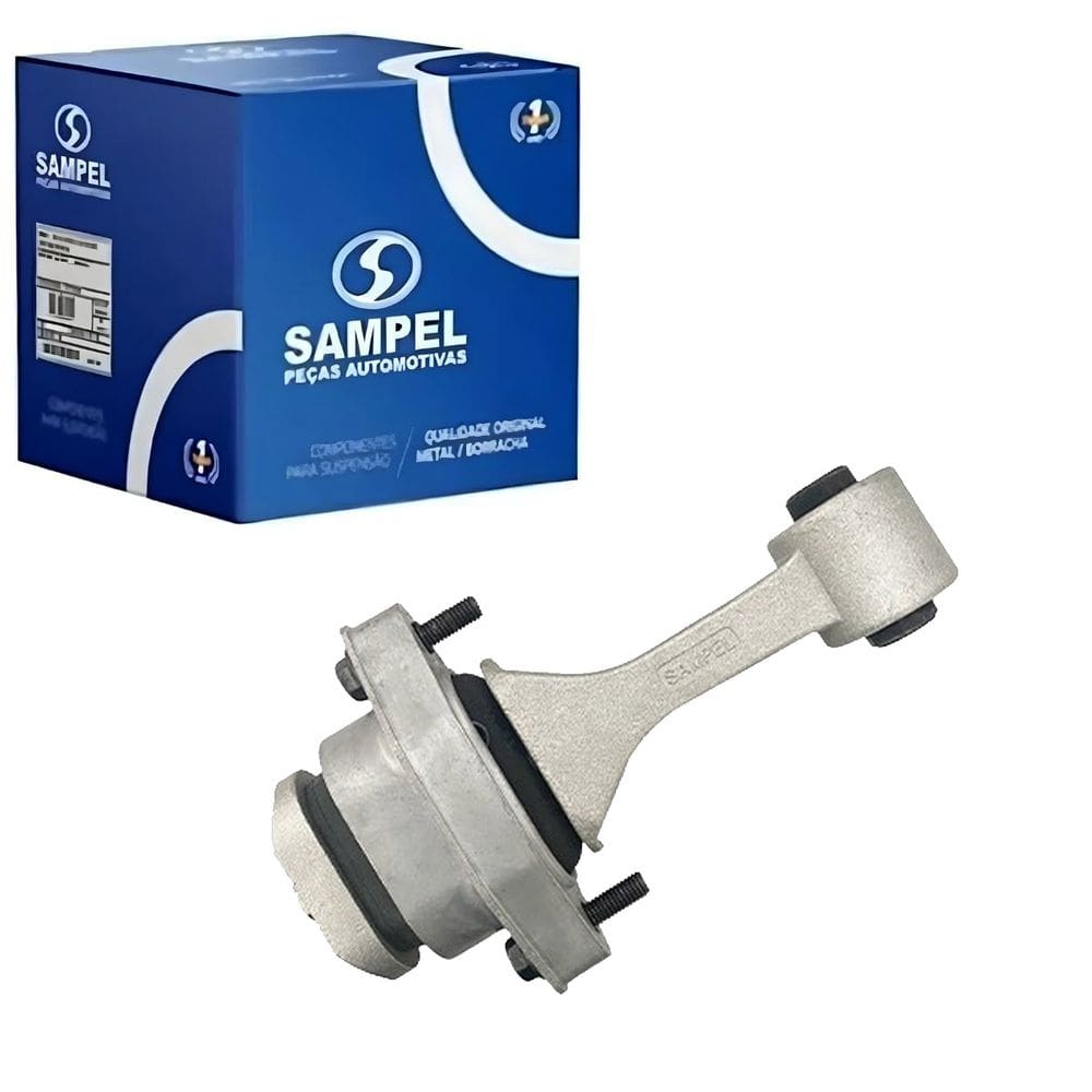 Coxim Inferior Câmbio Creta 2016 A 2019 - Sampel 8459