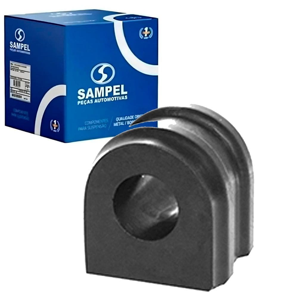 Bucha Da Barra Estabilizadora Dianteira Hb20 2012 A 2018 - Sampel 8163