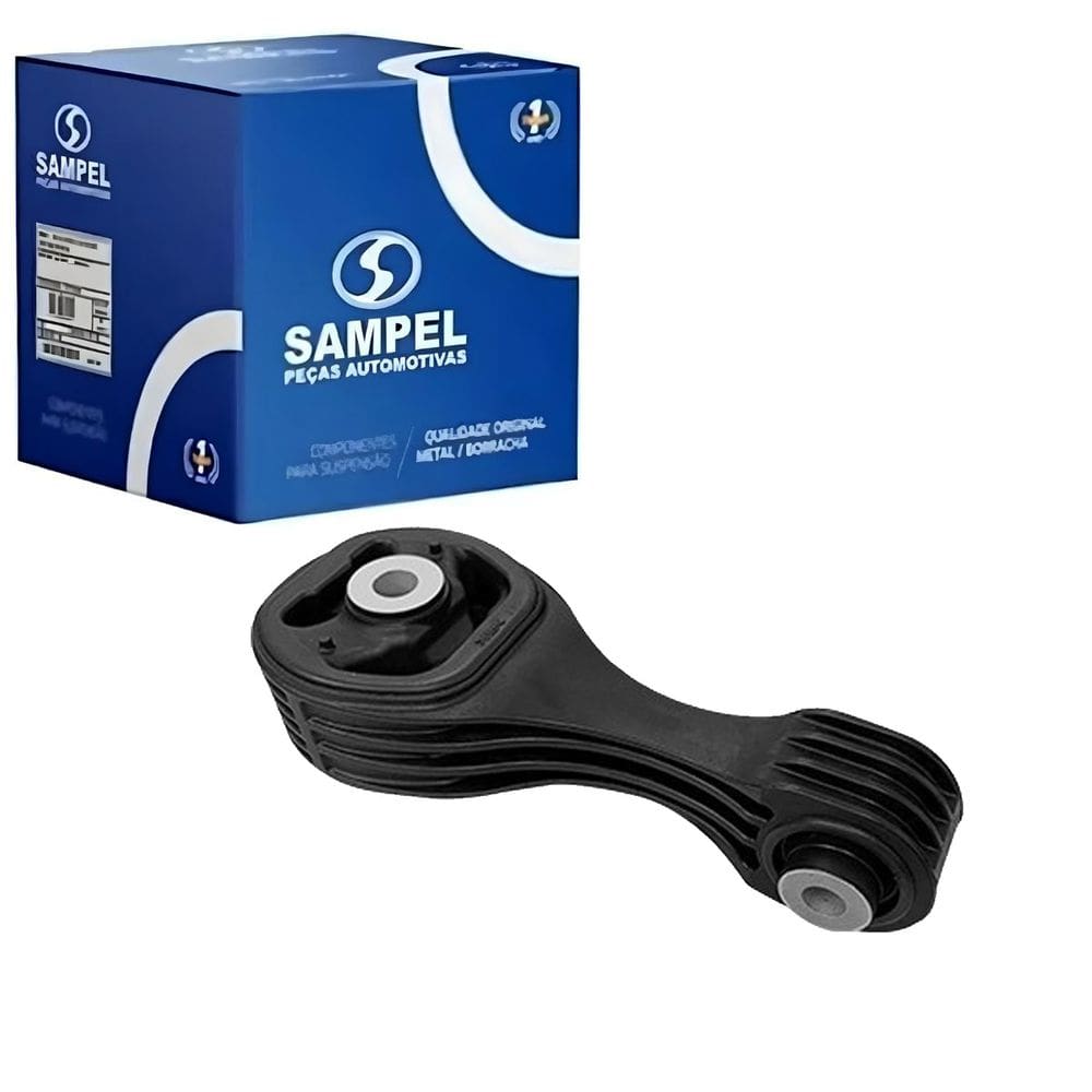 Coxim Inferior Câmbio Fit 2015 A 2019 / City 2015 A 2019 / Wrv 2015 A 2019 - Sampel 8450