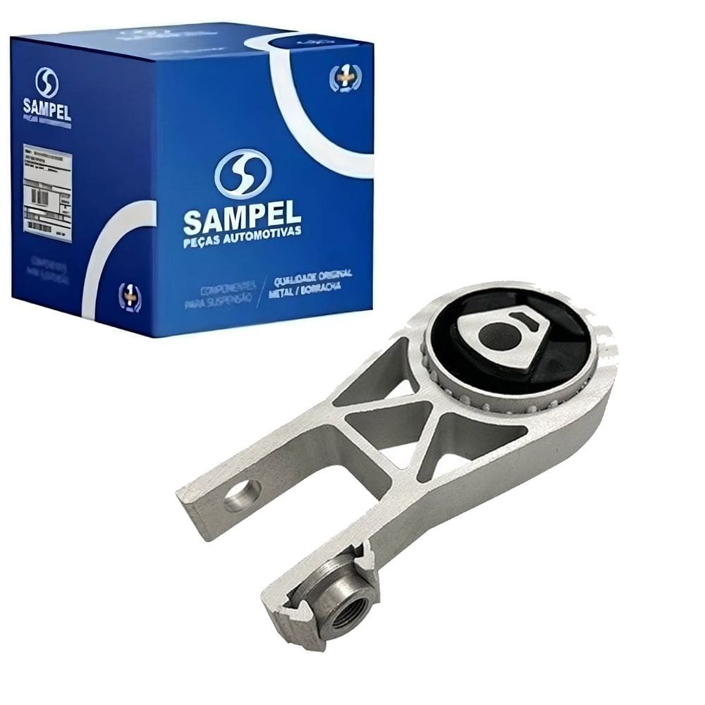 Coxim Inferior Câmbio Ducato 2018 A 2023 - Sampel 7656