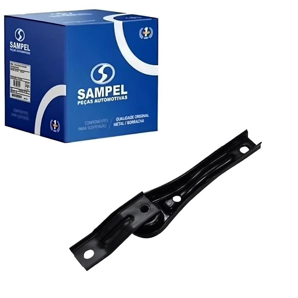 Coxim Inferior Câmbio Golf 2014 A 2018 - Sampel 4010