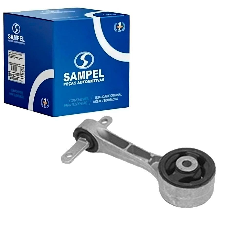 Coxim Inferior Câmbio Civic 2007 A 2013 - Sampel 8322