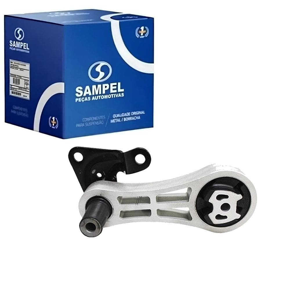 Coxim Inferior Câmbio Ecosport 2013 A 2017 - Sampel 2799