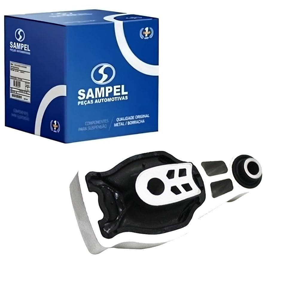 Coxim Inferior Câmbio Ecosport 2017 A 2020 - Sampel 2807