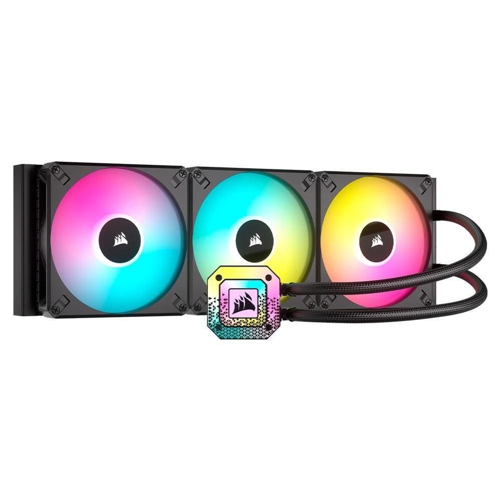 Water Cooler Corsair H150I Elite Capellix XT / 360MM