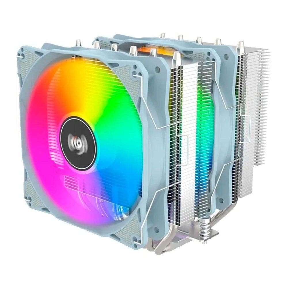 Cooler para Processador Aigo ICE600 Pro - Branco