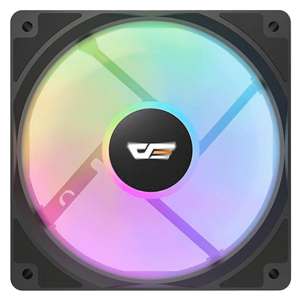 Cooler Fan para Gabinete Aigo DarkFlash CL12 LED