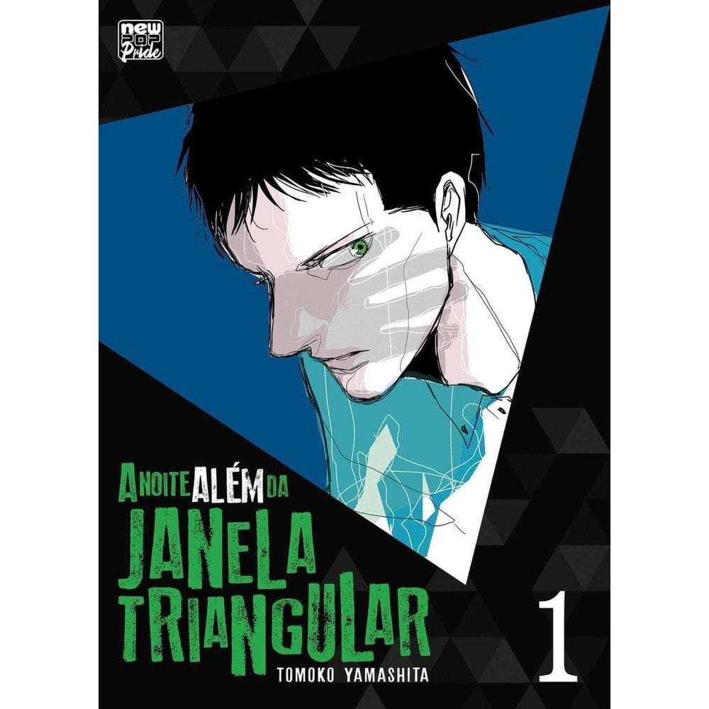 A Noite Além da Janela Triangular - Vol. 01