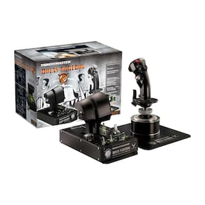 Simulador Thrustmaster Warthog Flight Stick E Dual Throttles