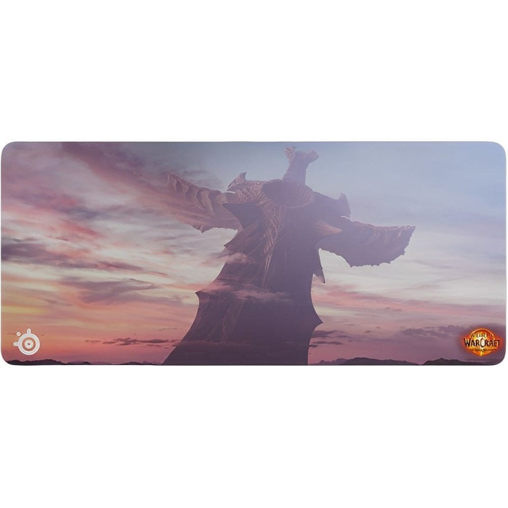 Mouse Pad SteelSeries QCK World Warcraft The War Within XXL