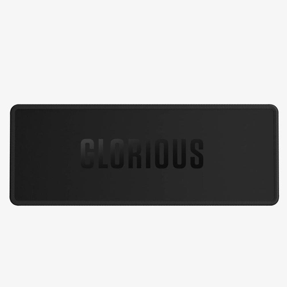 Mousepad Glorious Keyboard Mat GMMK 3 360 x 162 x 4mm Preto