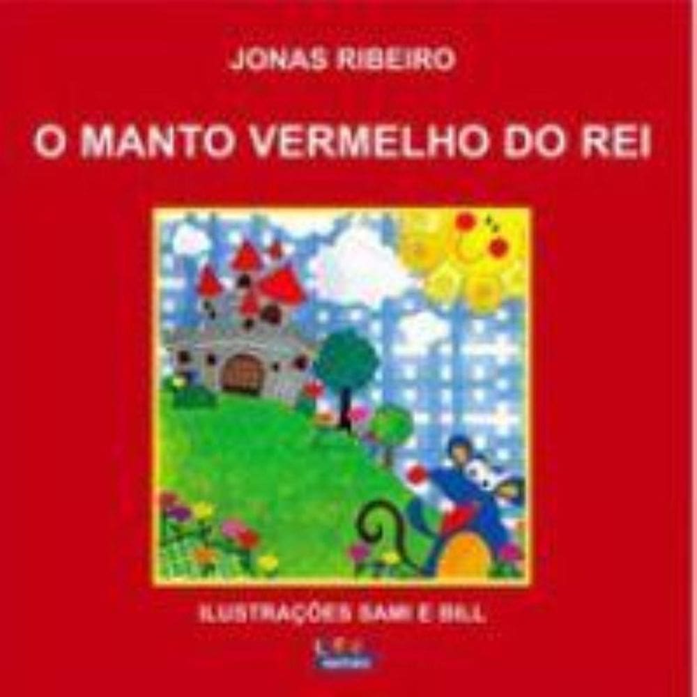 O Manto Vermelho Do Rei
