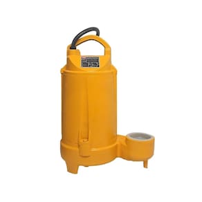 Bomba Submersível Drenagem / Esgoto Tsbe-300n 1 Cv Trifásico Motor Weg Ip68 380v Thebe Ebara