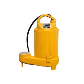 Bomba Submersível Drenagem Esgoto Tsbe-250n 1/2 Cv Trifásico Motor Weg Ip68 380v Thebe Ebara