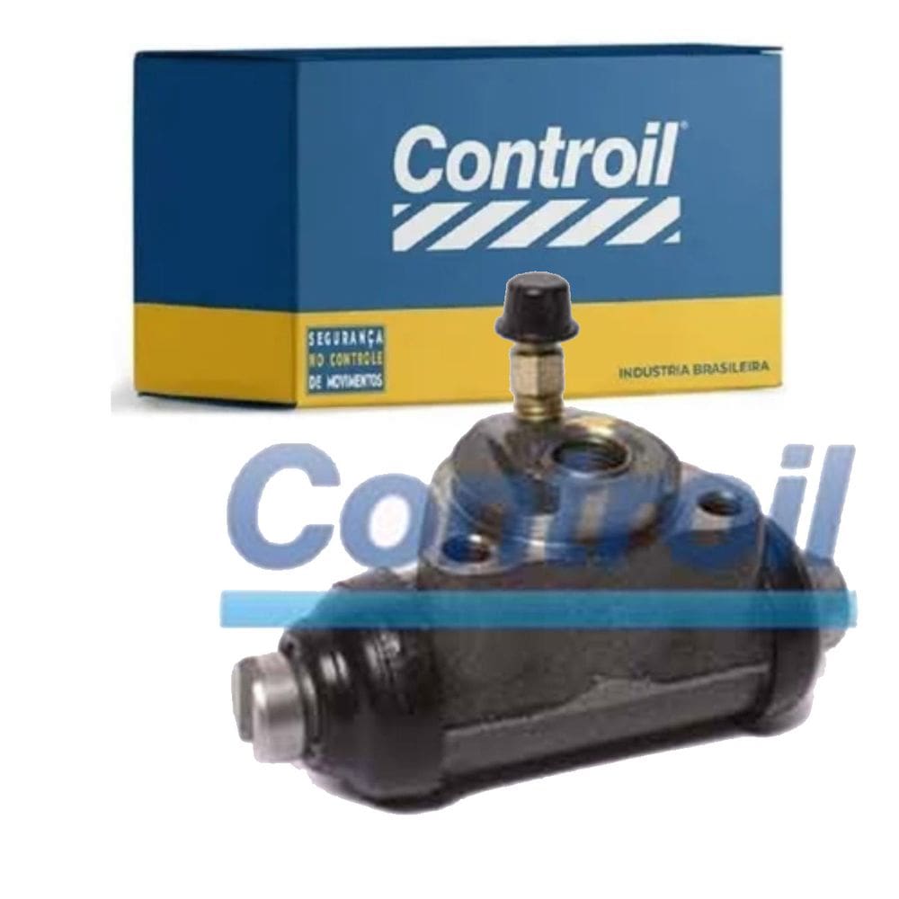 Cilindro De Roda Fiorino 1988 A 1993 / Uno 1984 A 2008 - Controil C3353