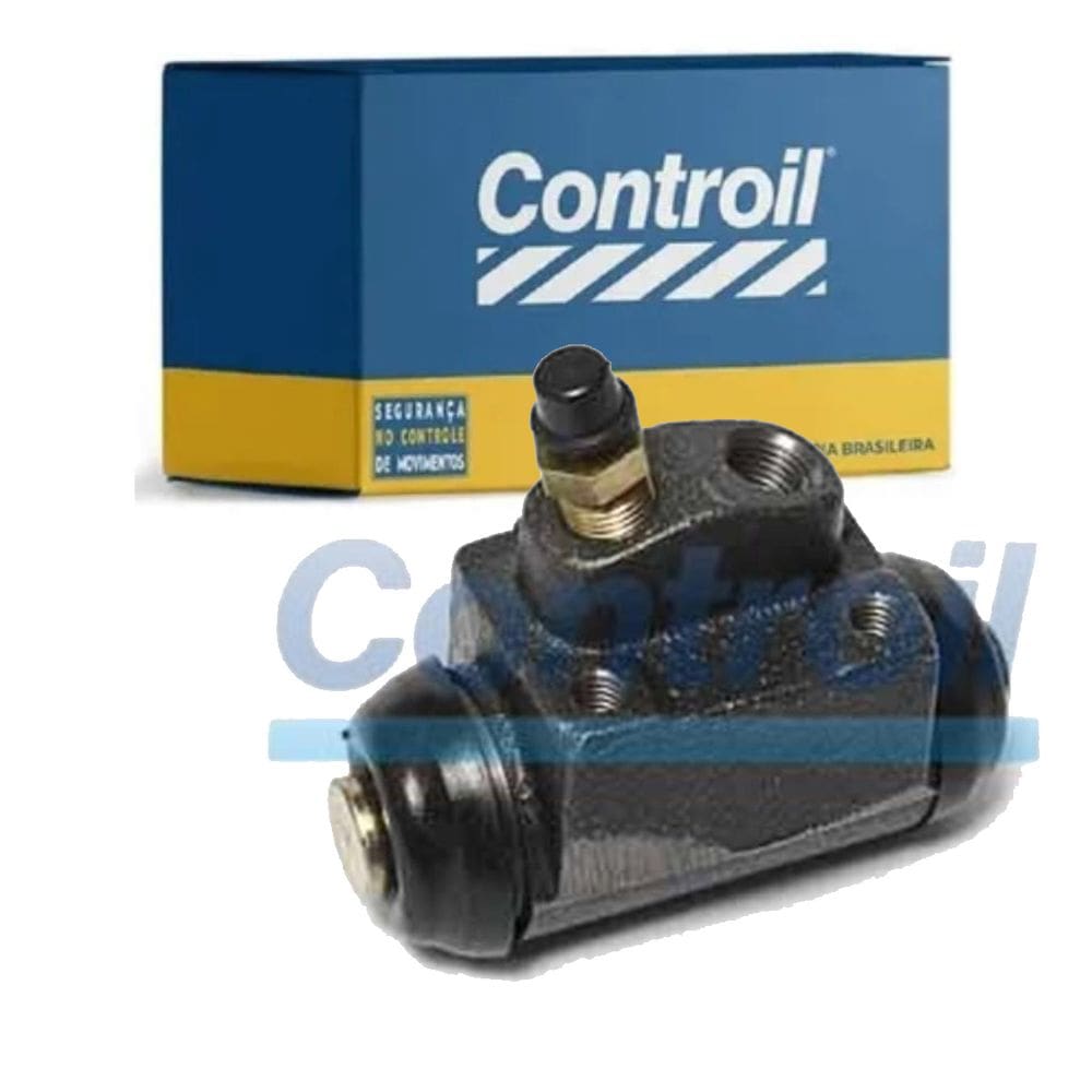 Cilindro De Roda Direito Caravan 1981 A 1992 / Opala 1981 A 1992 - Controil C3372