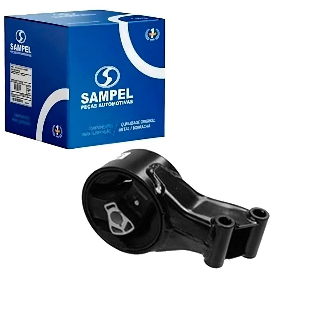 Coxim Inferior Câmbio Cruze 2012 A 2016 - Sampel 3176