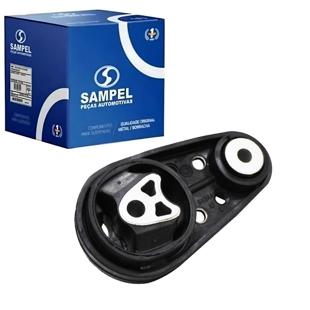 Coxim Inferior Câmbio Ecosport 2017 A 2020 - Sampel 2805