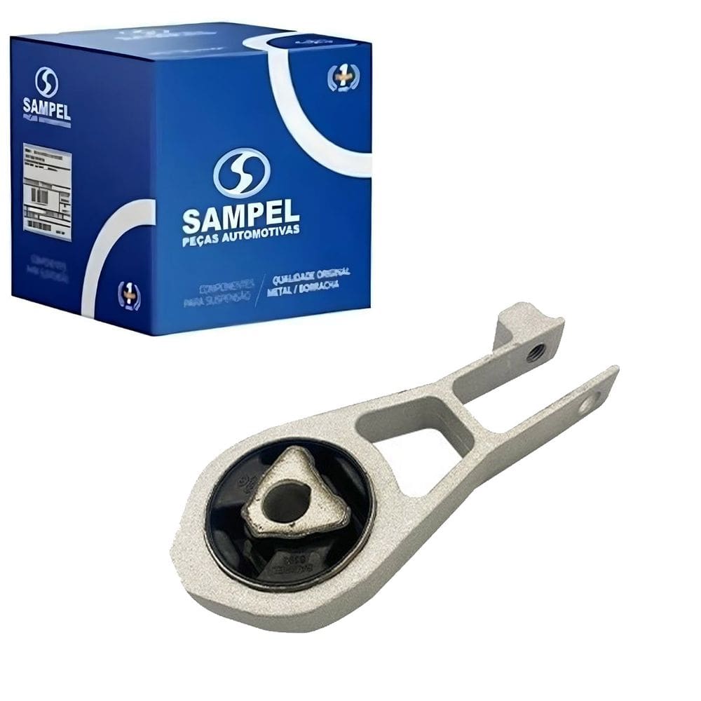 Coxim Inferior Câmbio Toro 2016 A 2020 - Sampel 1149